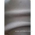 Knitted Polyester spandex 2 sides Brushed fleece fabric